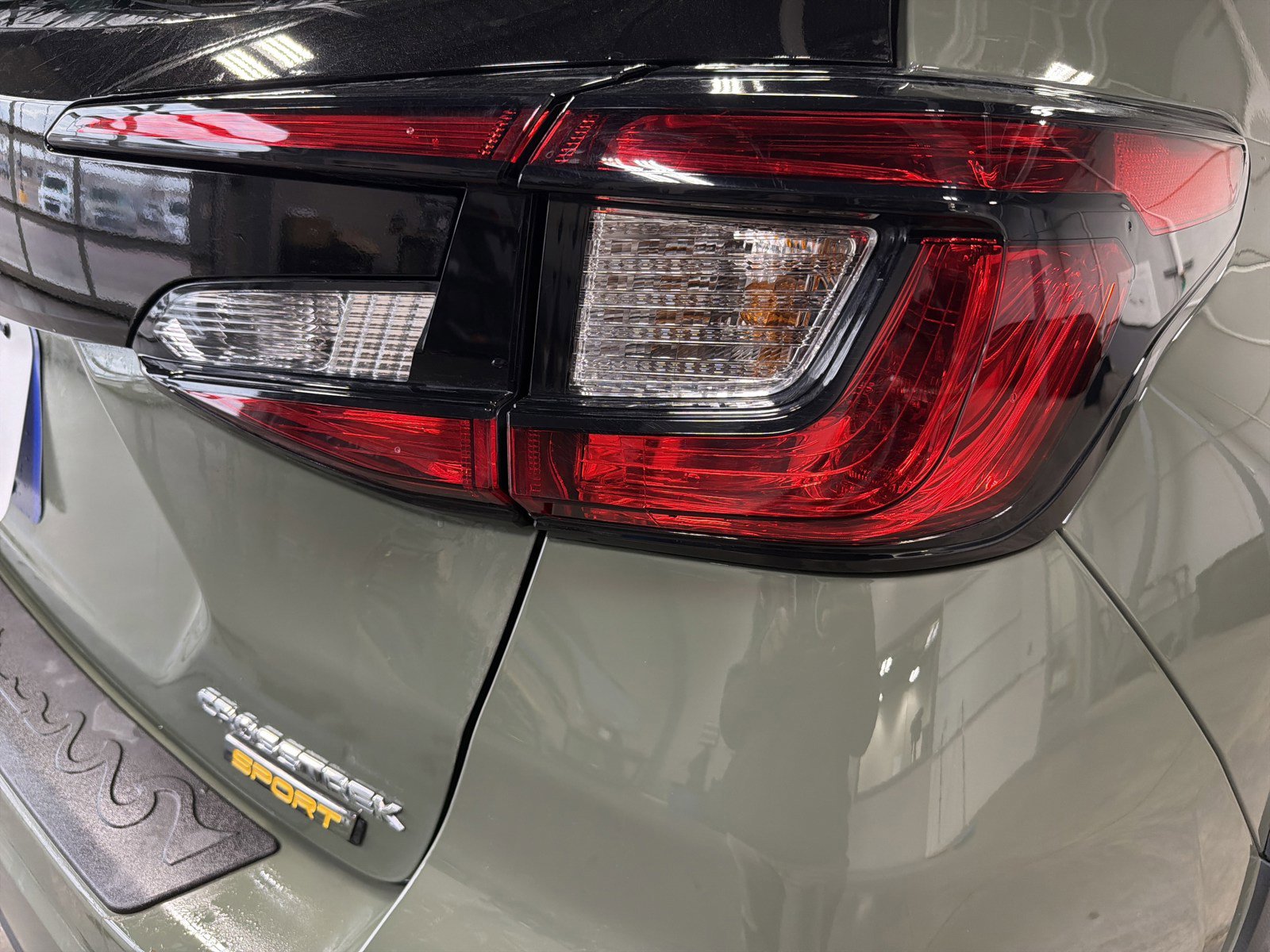 Certified 2025 Subaru Crosstrek 2.5i Sport image 11