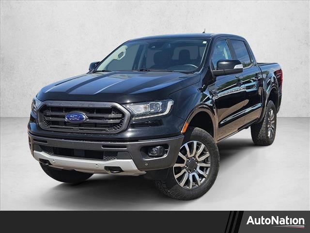 Certified 2021 Ford Ranger Lariat w/ Equipment Group 501A High