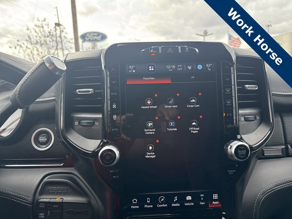 Used 2024 RAM 3500 Limited image 19