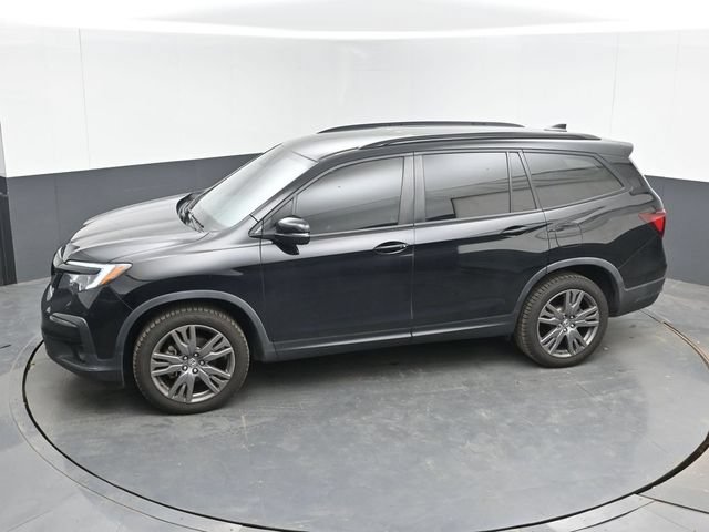 Used 2022 Honda Pilot Sport image 21
