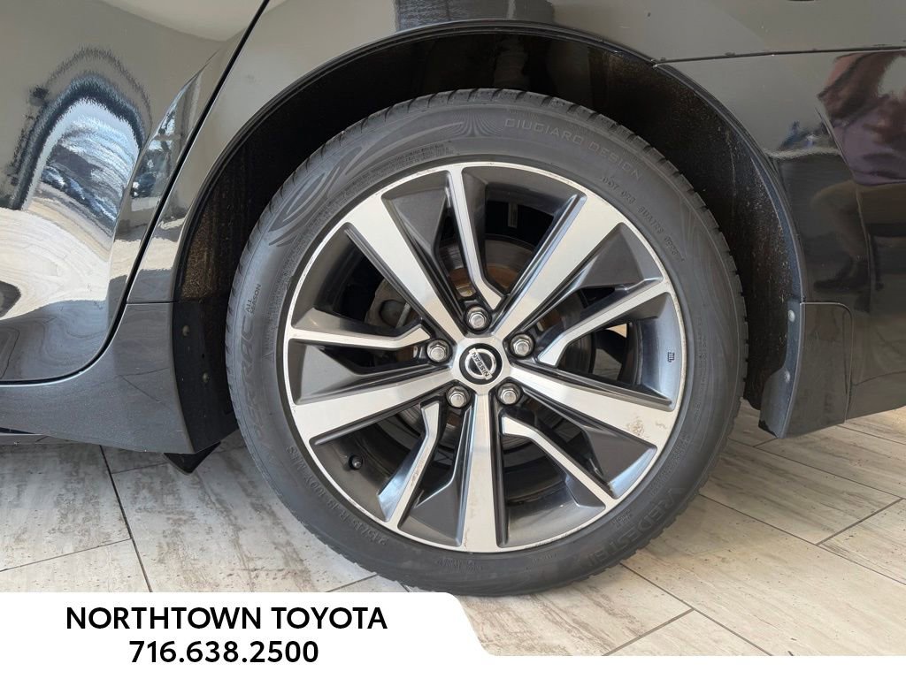 Used 2019 Nissan Maxima 3.5 SV w/ Floor Mat Group FWD image 27