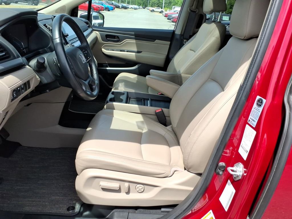Used 2024 Honda Odyssey EX-L image 14