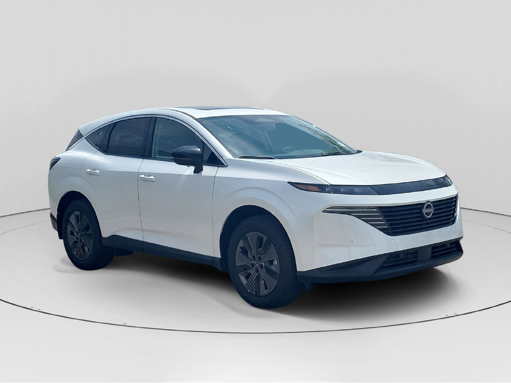 New 2026 Nissan Murano SL AWD/4WD image 2