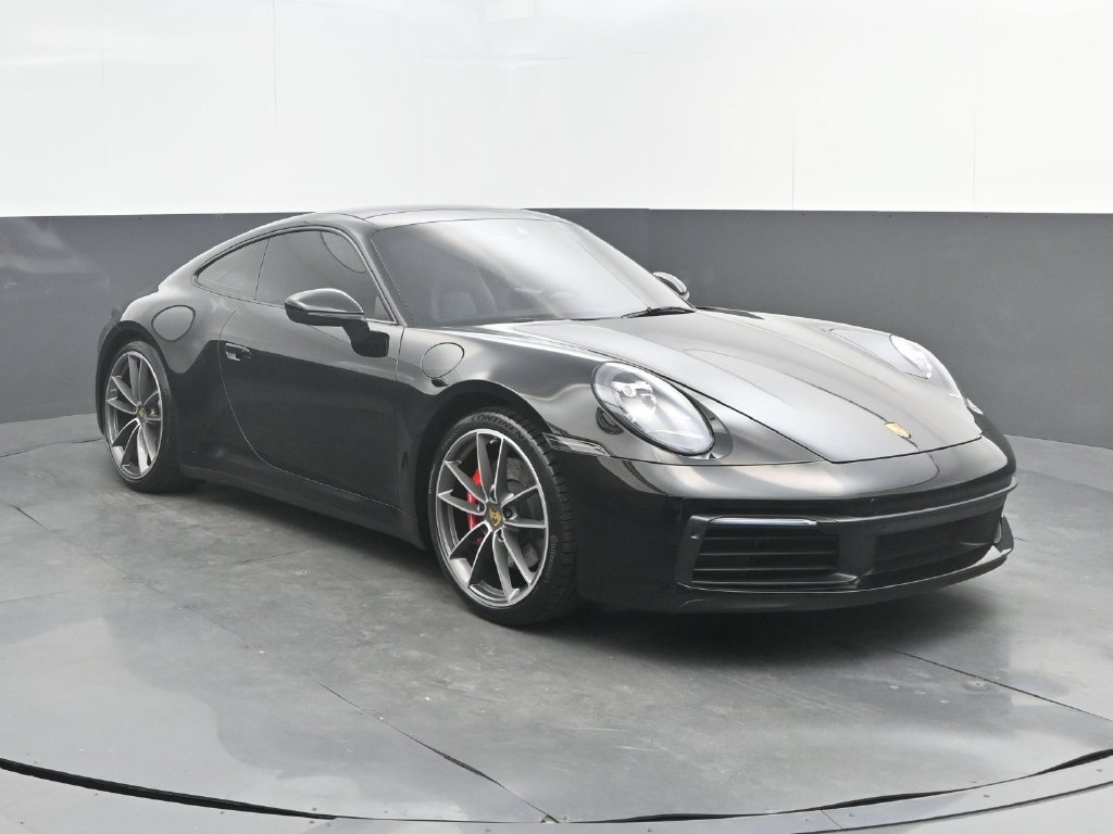 Certified 2020 Porsche 911 Carrera 4S AWD/4WD image 9