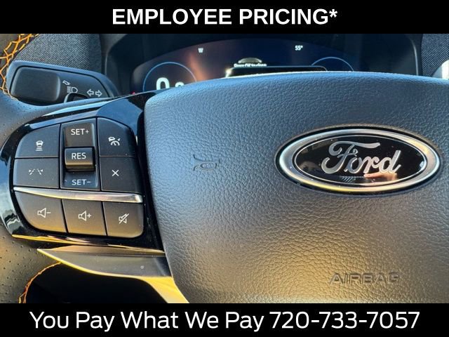 New 2026 Ford Explorer Tremor w/ Tremor Ultimate Package AWD/4WD image 27