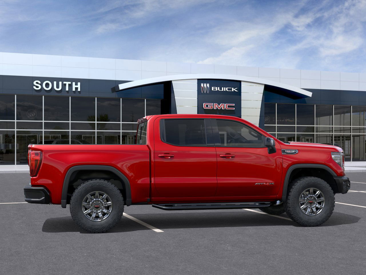 New 2026 GMC Sierra 1500 AT4X AWD/4WD image 39