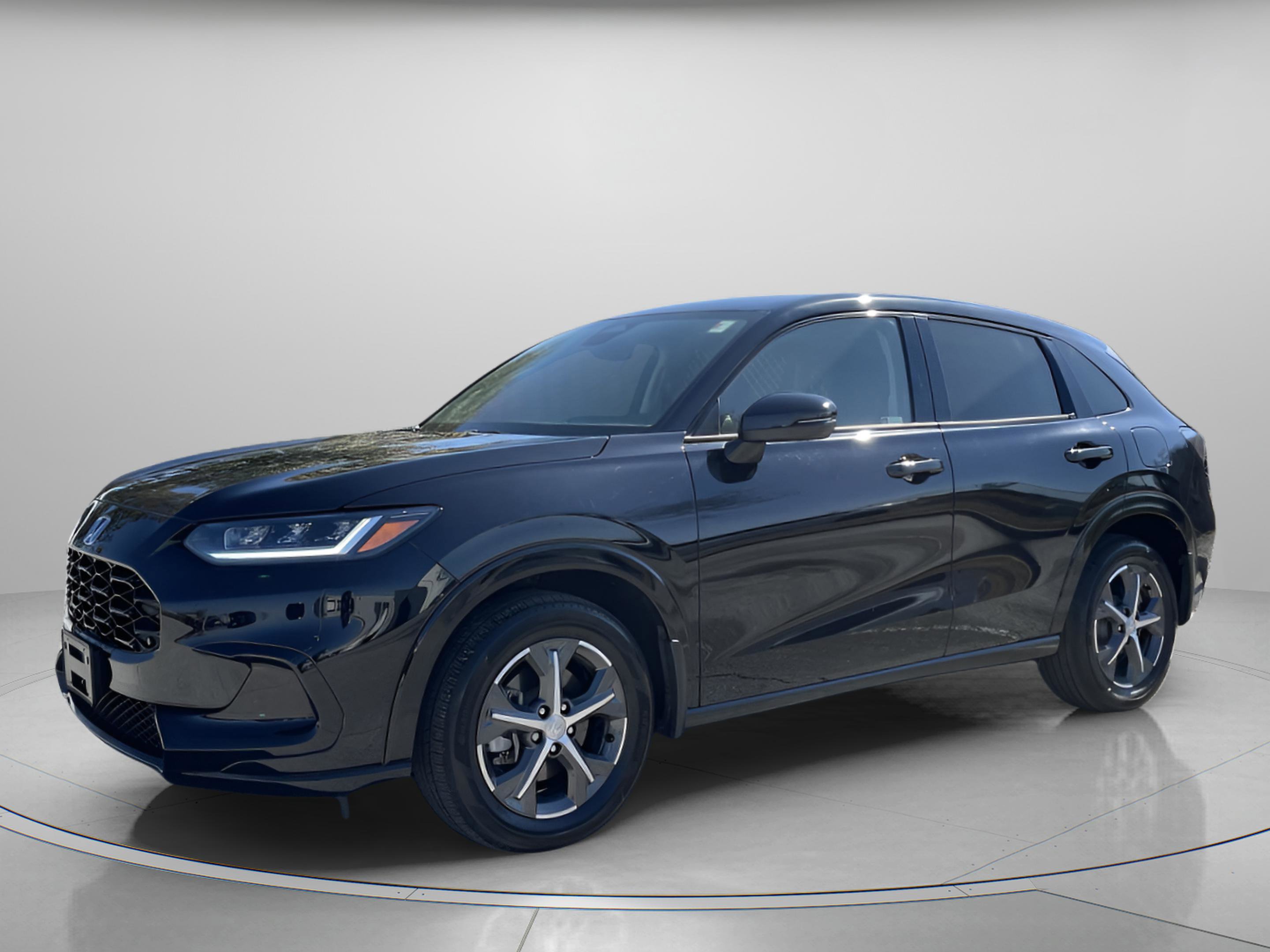 Certified 2024 Honda HR-V EX-L image 2