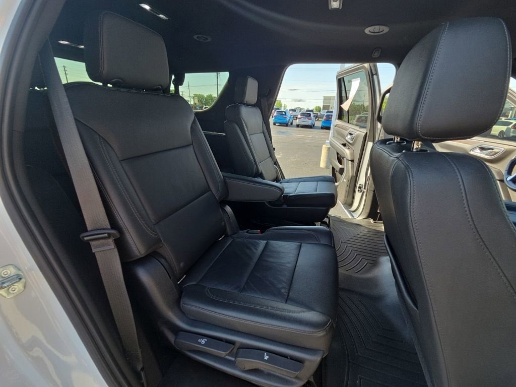 Used 2021 Chevrolet Tahoe LT AWD/4WD image 32