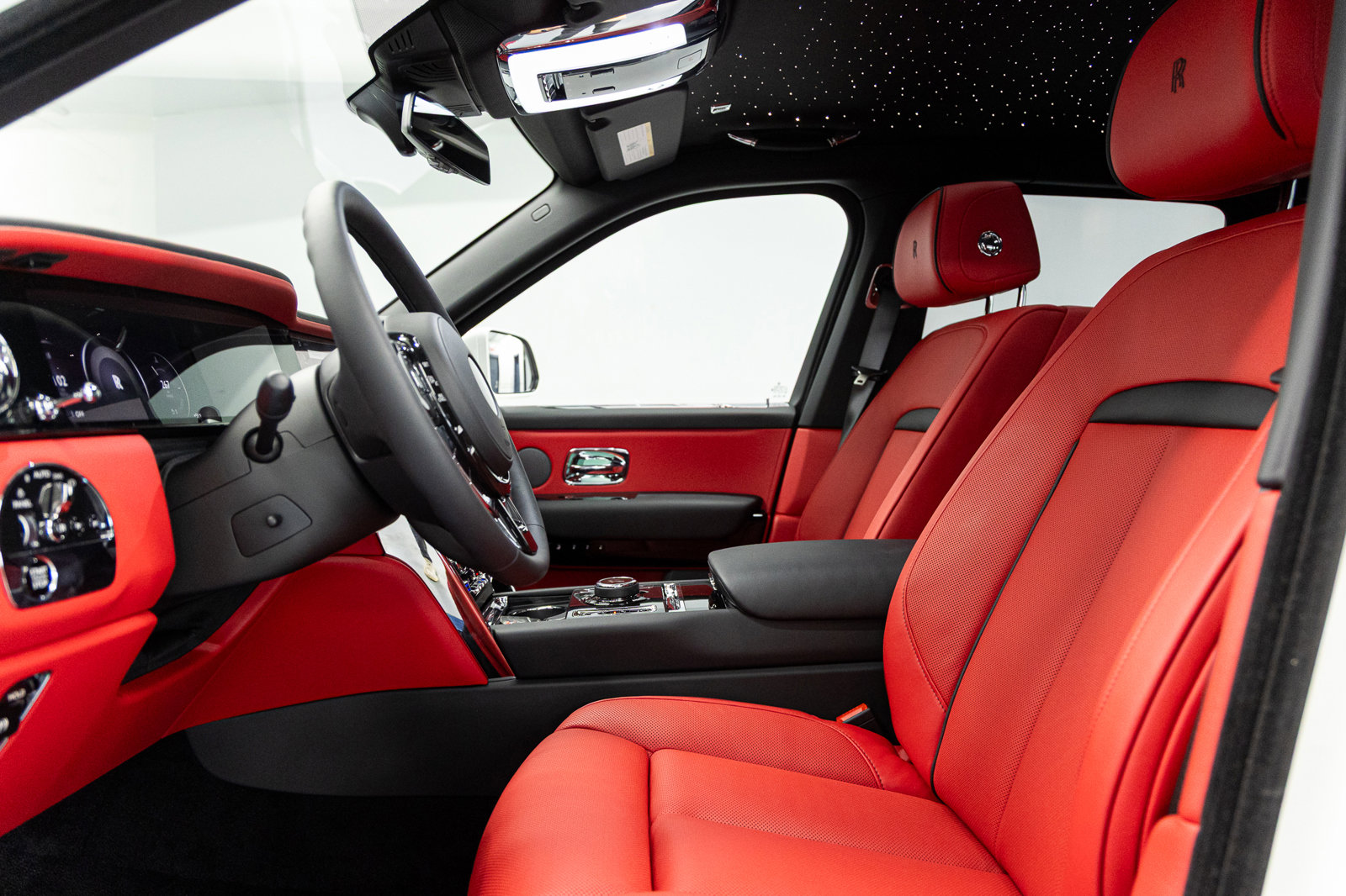 New 2026 Rolls-Royce Cullinan image 27