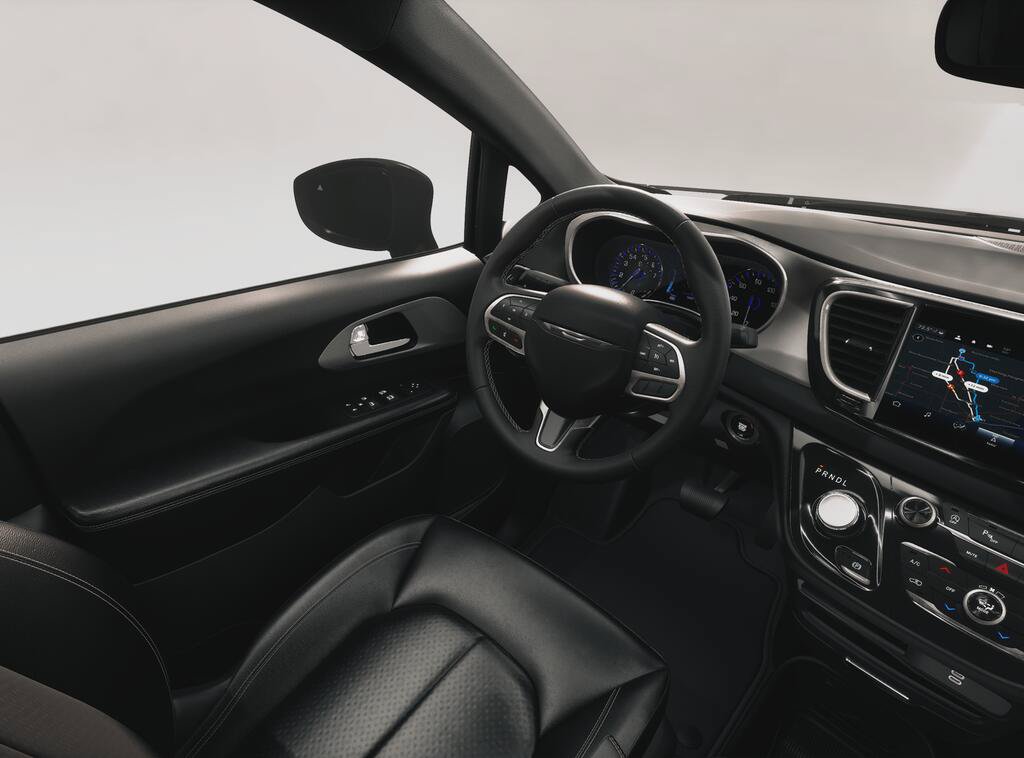 New 2027 Chrysler Pacifica LX FWD image 8