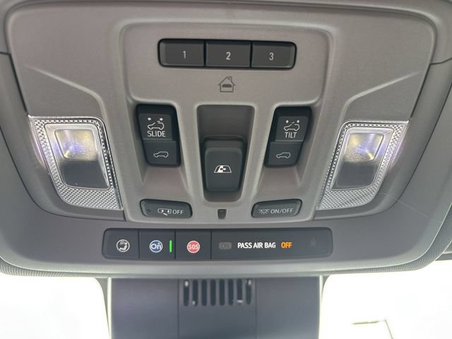 New 2026 Chevrolet Silverado 2500 LTZ w/ LTZ Plus Package AWD/4WD image 37