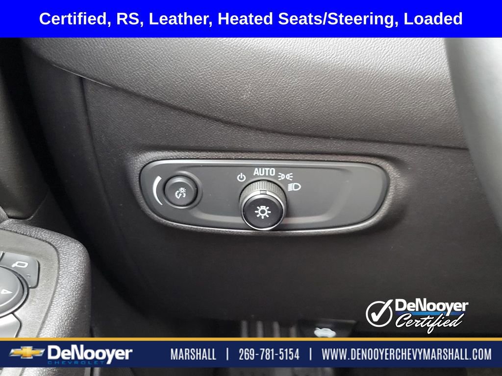 Used 2024 Chevrolet Equinox RS image 12