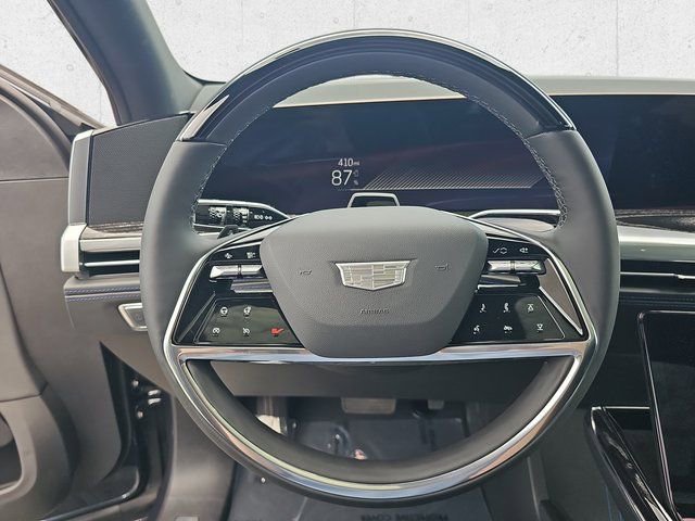 New 2026 Cadillac Escalade IQ Sport 1 w/ LPO, ONYX Package image 20