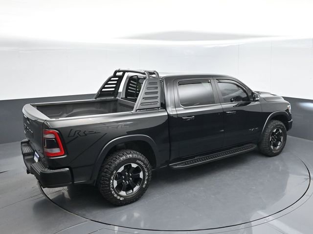 Used 2022 RAM 1500 Rebel w/ Off Road Group image 45