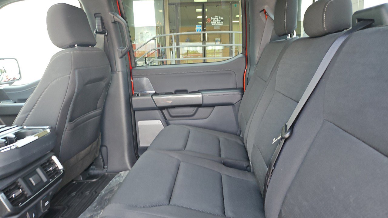 Used 2023 Ford F150 XLT w/ Equipment Group 302A High AWD/4WD image 15