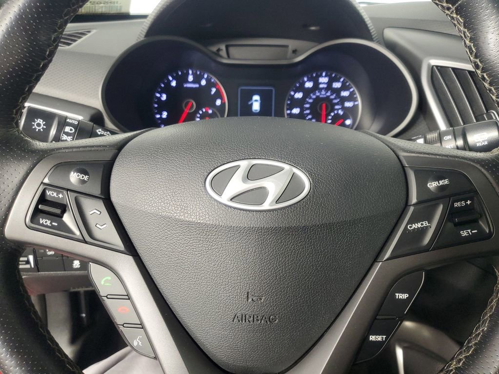 Used 2016 Hyundai Veloster Turbo w/ Option Group 04 image 22