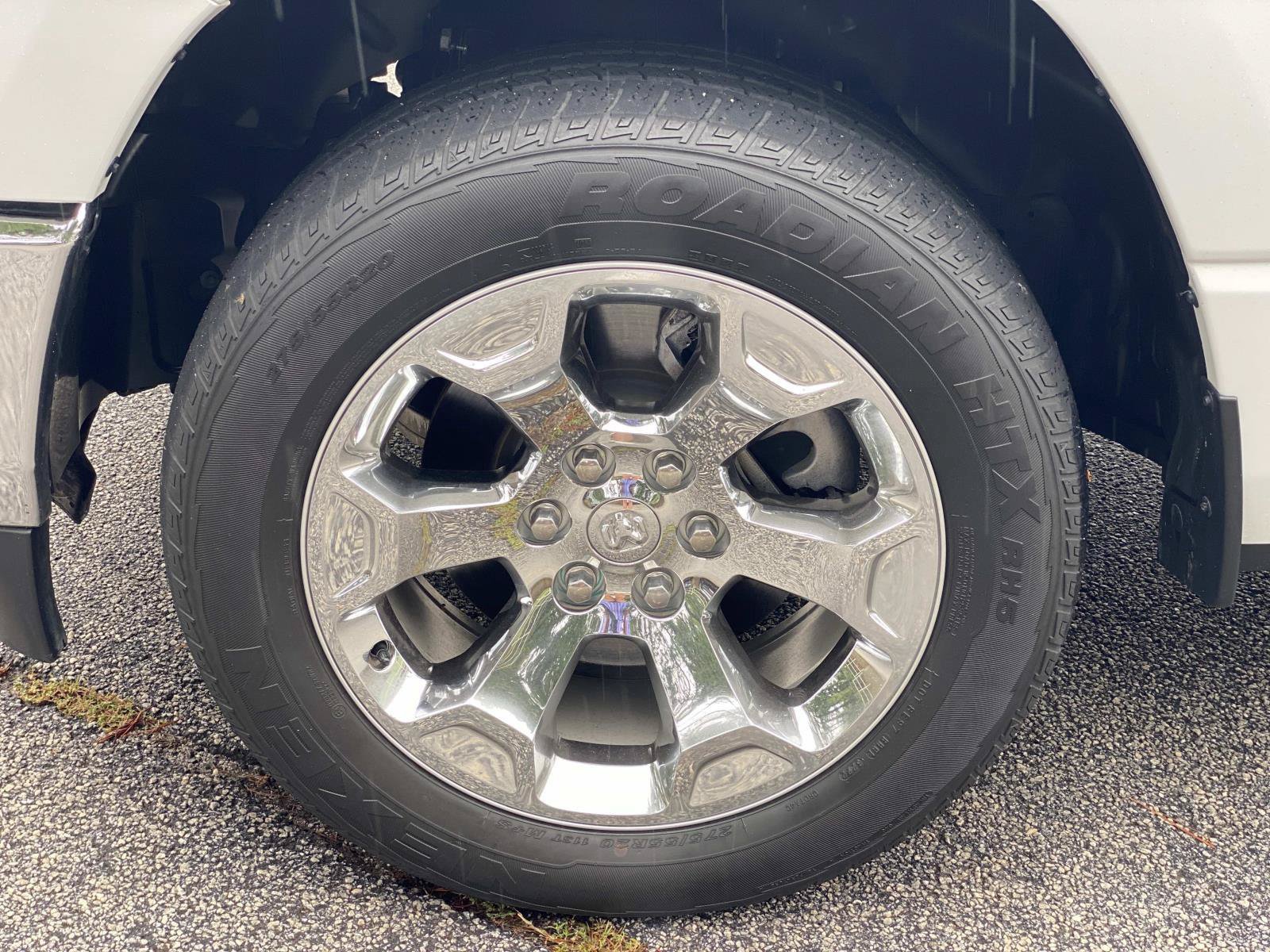 Used 2023 RAM 1500 Big Horn AWD/4WD image 13