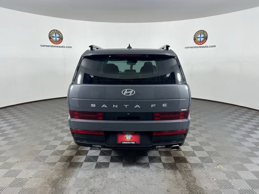 Used 2025 Hyundai Santa Fe SEL AWD/4WD image 21