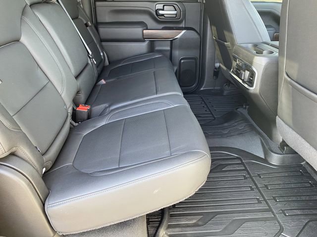Used 2021 GMC Sierra 2500 SLT w/ SLT Preferred Package RWD image 14