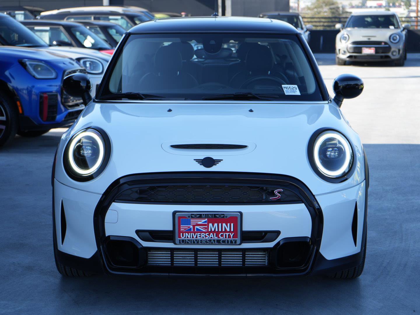 Certified 2024 MINI Cooper S image 2