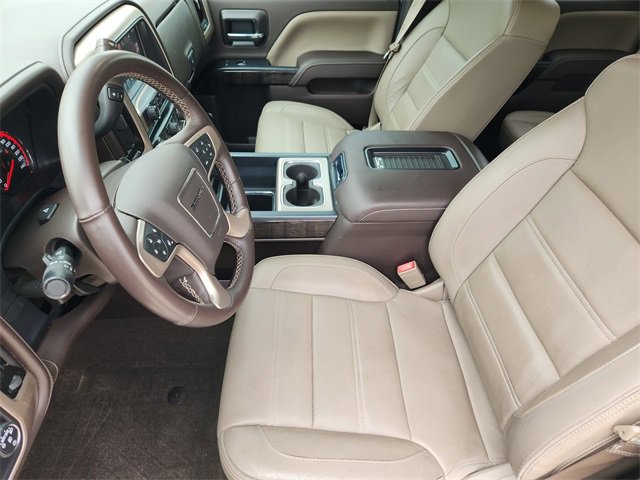 Used 2016 GMC Sierra 2500 Denali w/ Duramax Plus Package image 13