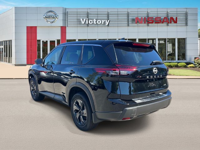 New 2026 Nissan Rogue SV AWD/4WD image 5