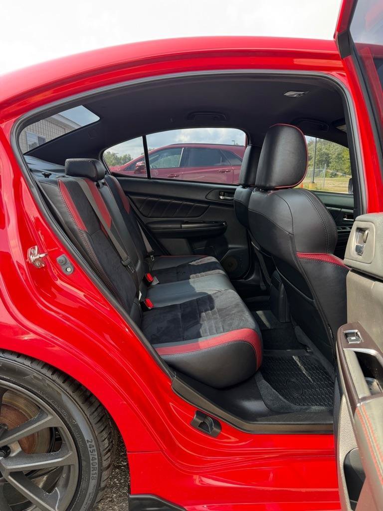 Used 2018 Subaru WRX Premium w/ Performance Package AWD/4WD image 19
