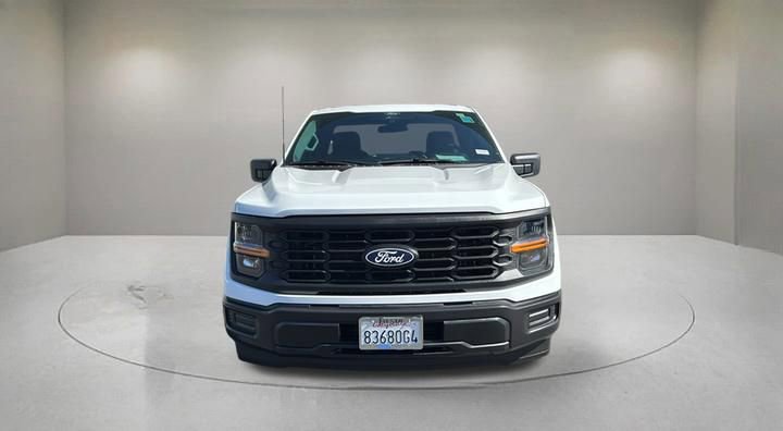 Certified 2025 Ford F150 XL RWD image 2