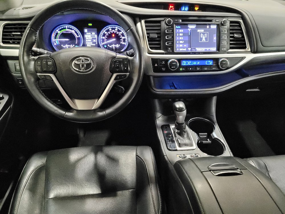 Used 2019 Toyota Highlander Limited Platinum AWD/4WD image 22