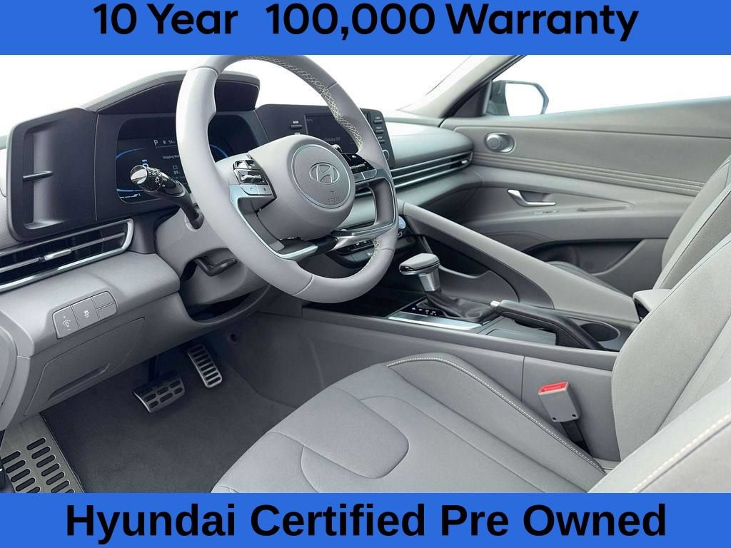 Used 2026 Hyundai Elantra Sport FWD image 20