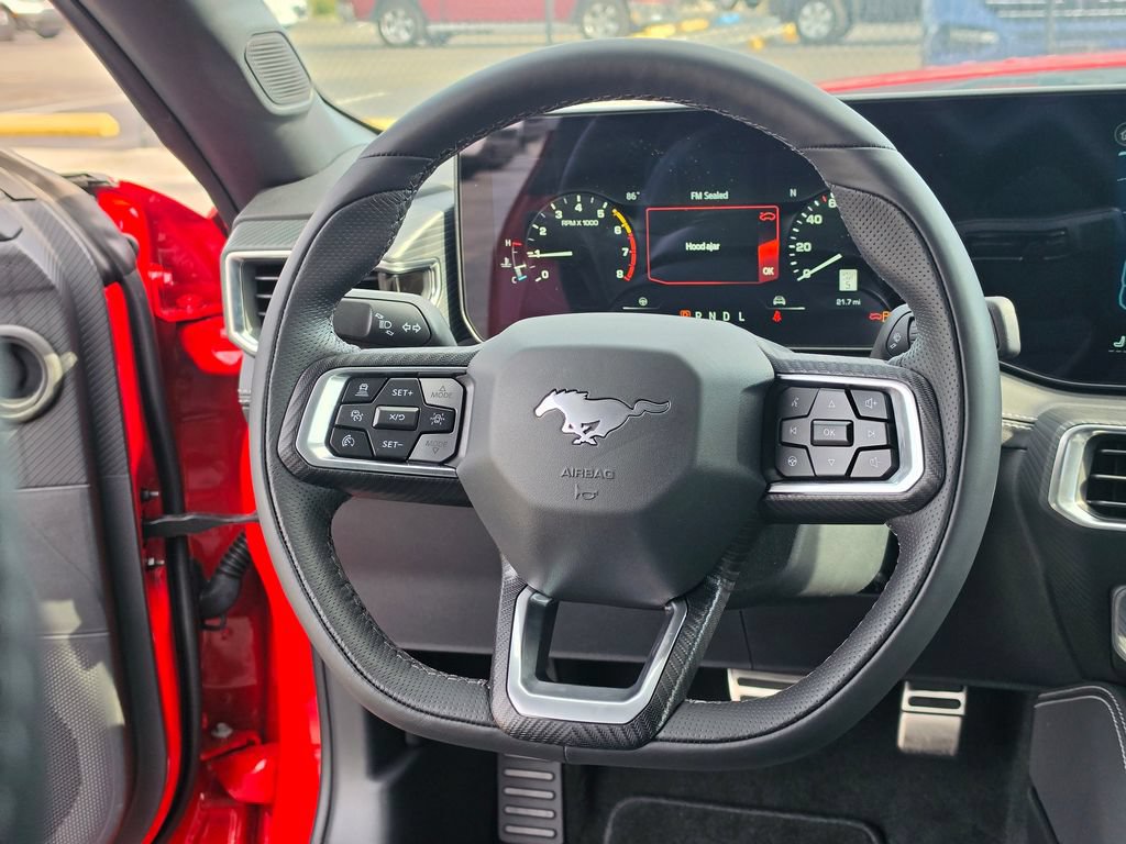 New 2026 Ford Mustang Premium RWD image 22