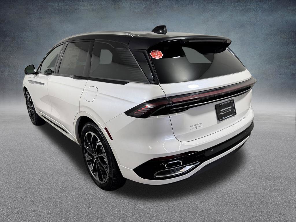 New 2026 Lincoln Nautilus Reserve AWD/4WD image 4