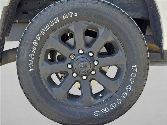 Used 2025 RAM 2500 Laramie RWD image 17