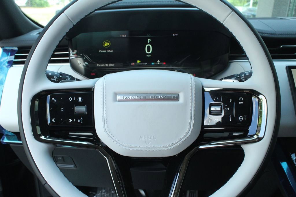 New 2026 Land Rover Range Rover Sport Dynamic SE image 14