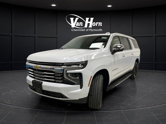 New 2026 Chevrolet Suburban Premier AWD/4WD image 7