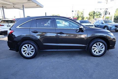 Used 2016 Acura RDX FWD image 3