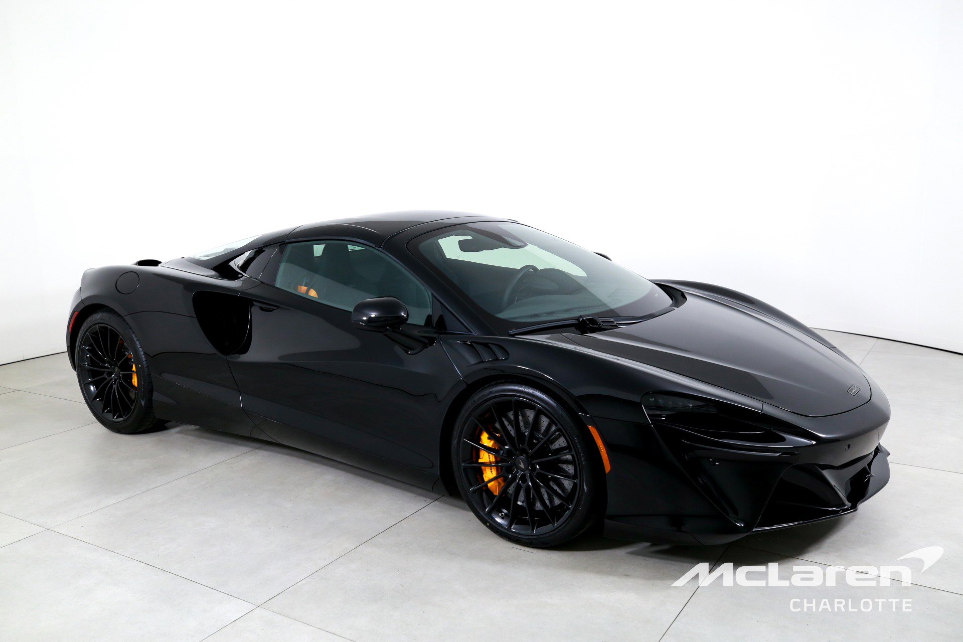 New 2026 McLaren Artura Spider image 3