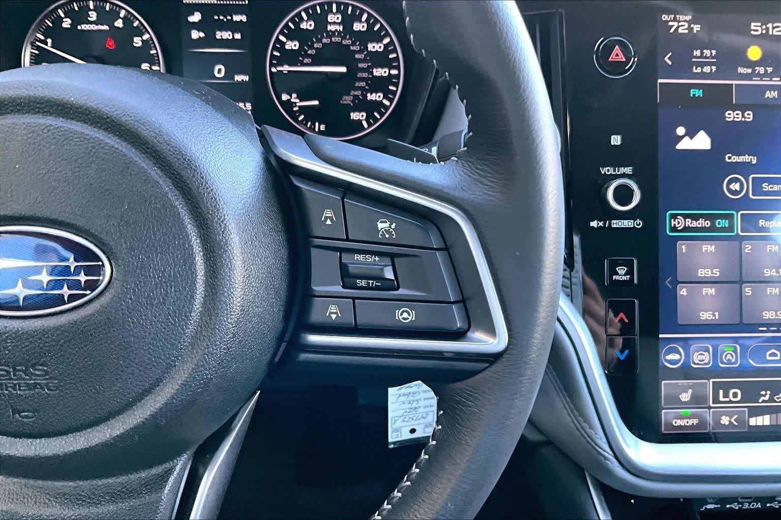 Used 2024 Subaru Outback Premium AWD/4WD image 26