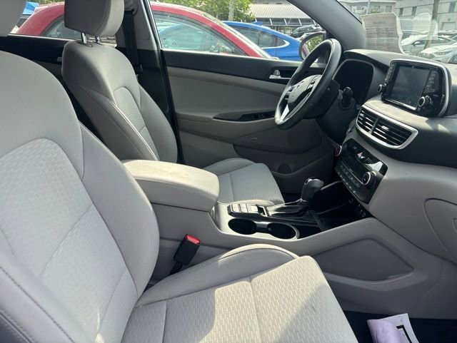 Used 2020 Hyundai Tucson Sport FWD image 11