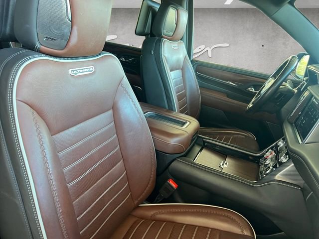 Used 2024 GMC Yukon Denali Ultimate image 21