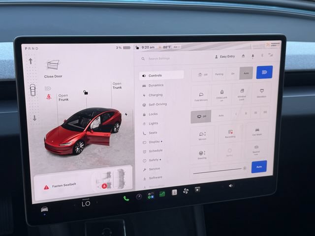 Used 2025 Tesla Model 3 Long Range RWD image 20