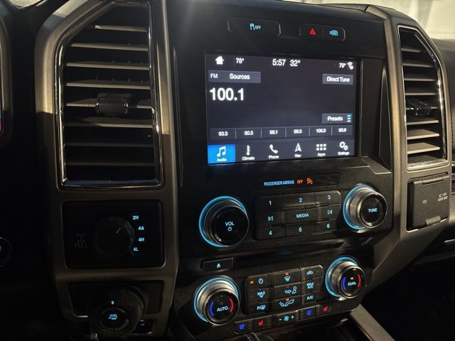 Used 2016 Ford F150 Platinum w/ Equipment Group 701A Luxury image 17