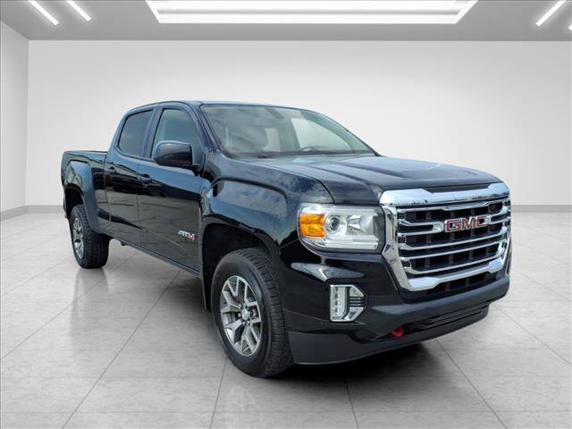 Used 2022 GMC Canyon AT4 AWD/4WD image 2
