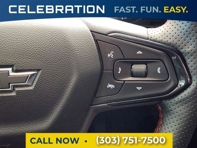 Certified 2025 Chevrolet Trax RS w/ Driver Confidence Package image 25