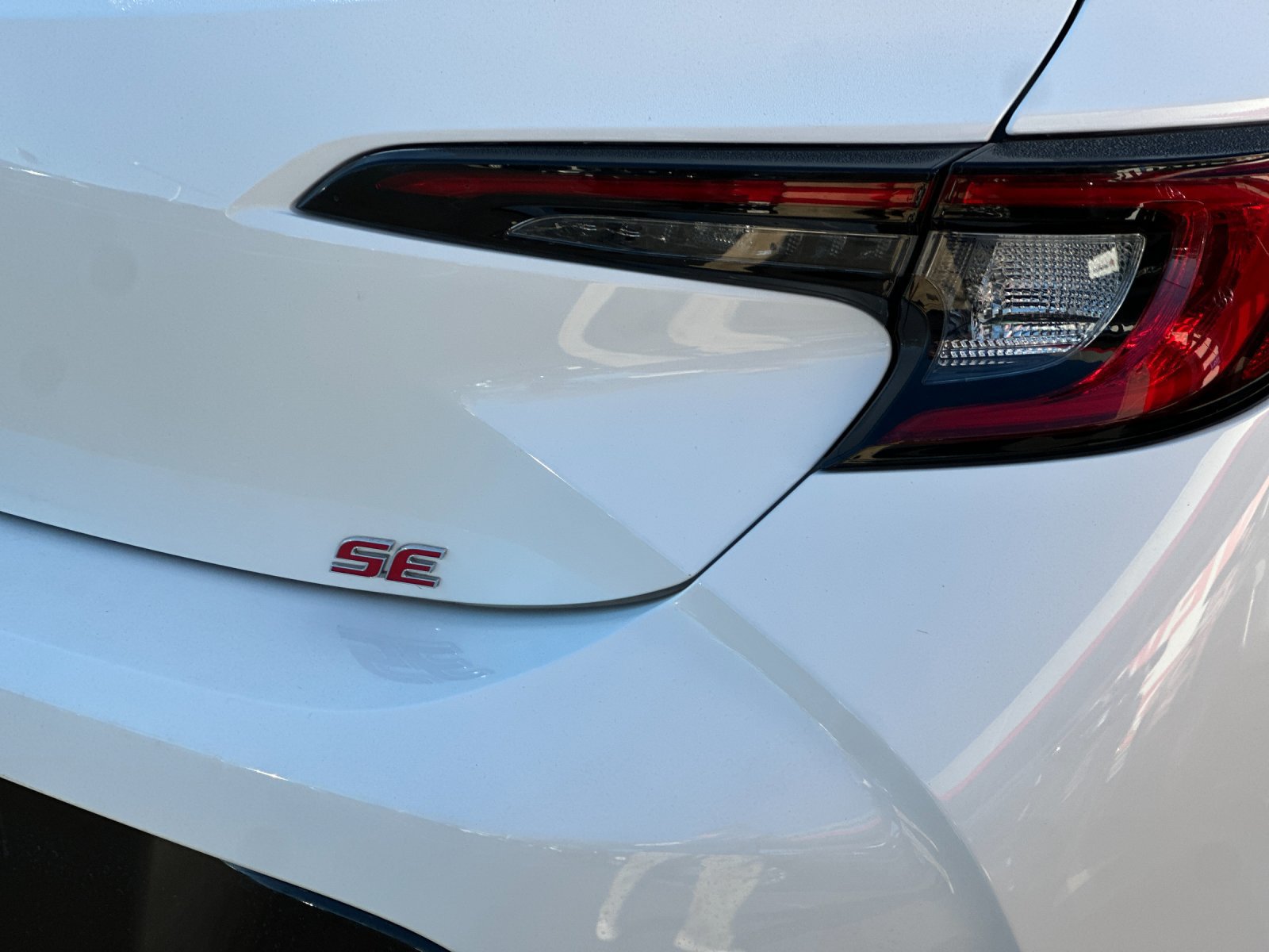 Used 2023 Toyota Corolla SE FWD image 23