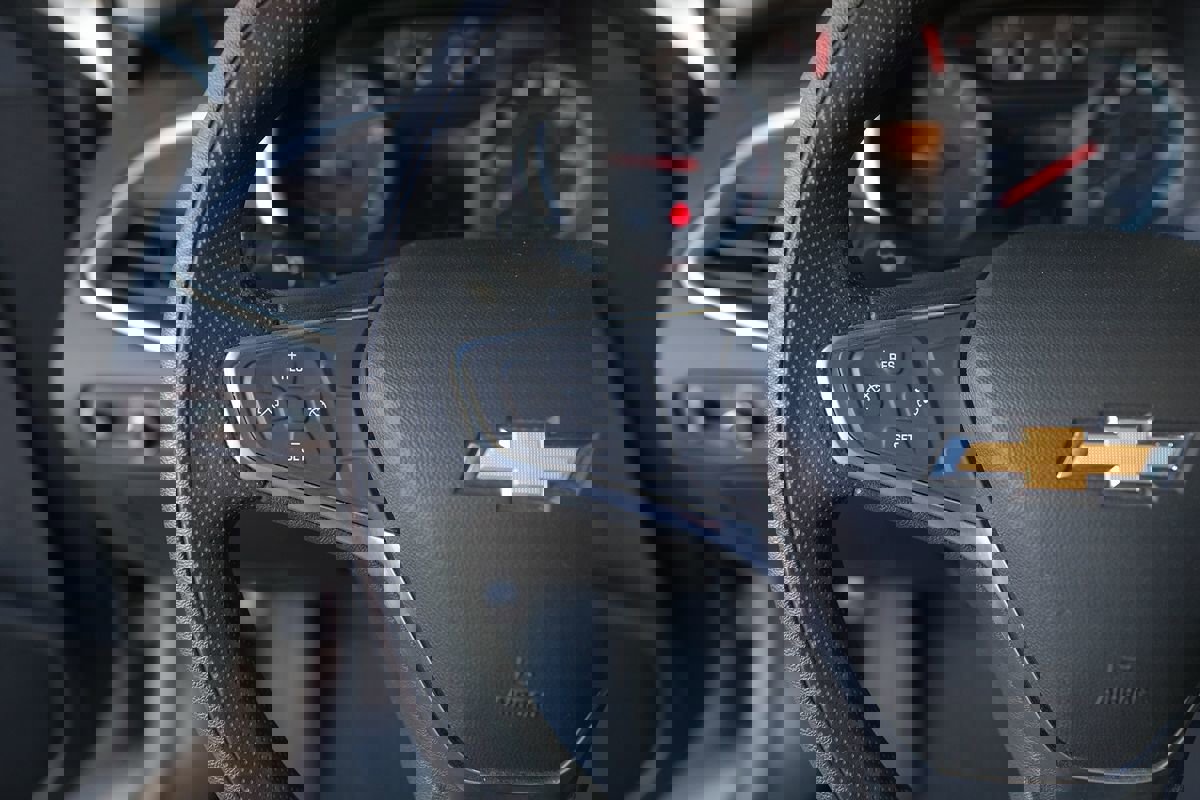 Used 2022 Chevrolet Malibu LS image 17