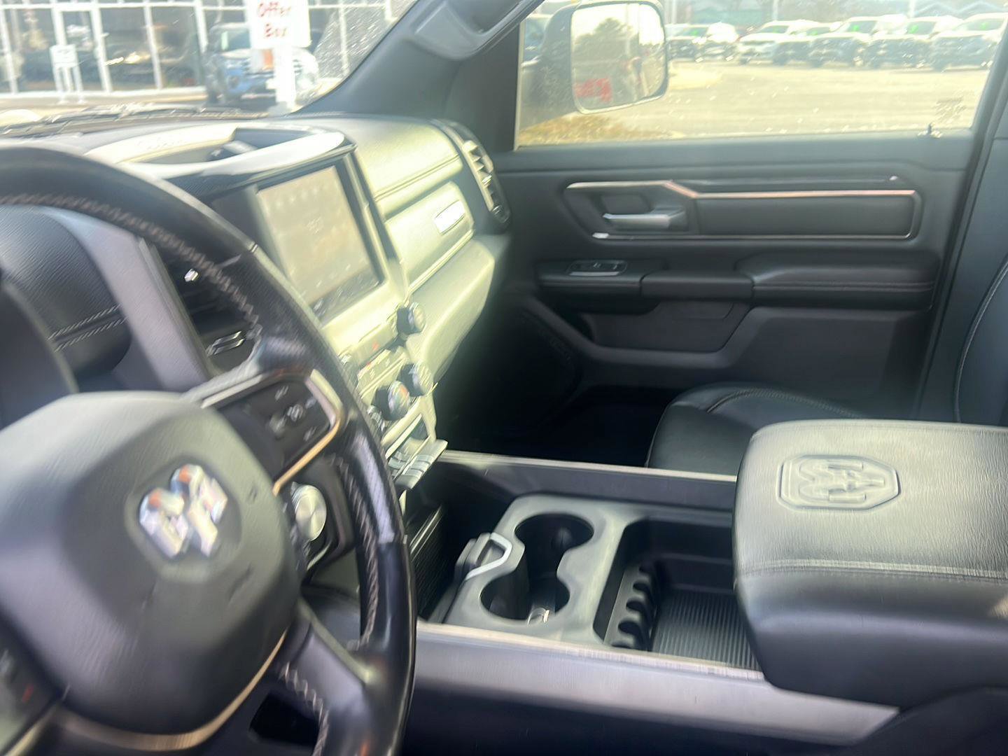 Used 2020 RAM 1500 Rebel w/ Level 1 Equipment Group image 18