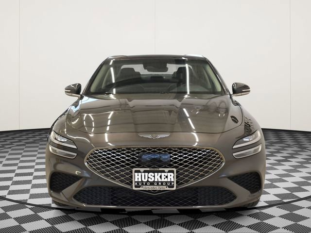 Used 2025 Genesis G70 2.5T AWD/4WD image 3