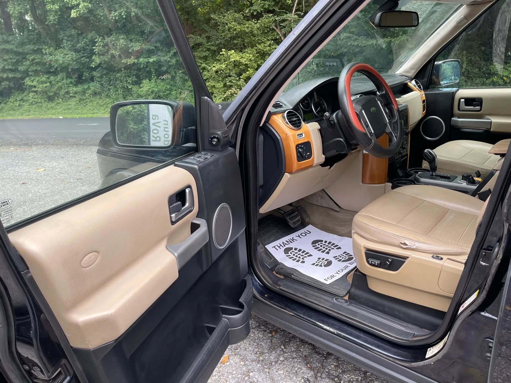 Used 2009 Land Rover LR3 HSE image 7