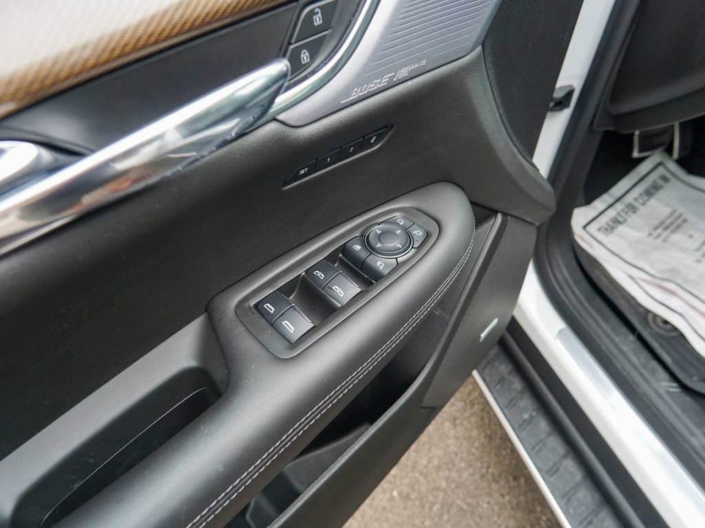 Used 2020 Cadillac XT6 Sport w/ Platinum Package AWD/4WD image 19